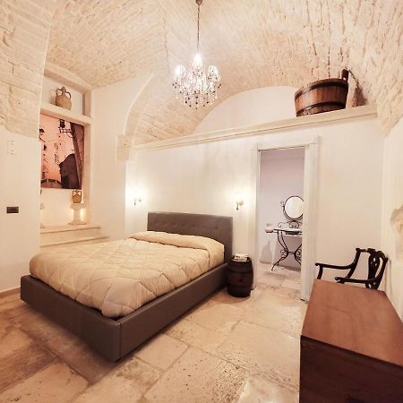 Giovinazzo Historic Apulia Old Town Stone House With Private Patio Lägenhet Exteriör bild