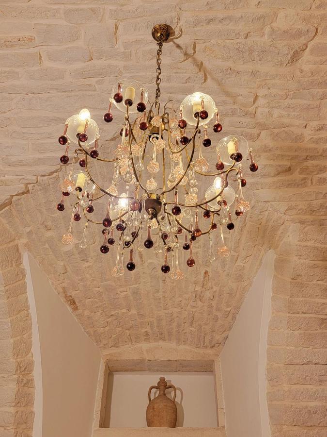 Giovinazzo Historic Apulia Old Town Stone House With Private Patio Lägenhet Exteriör bild